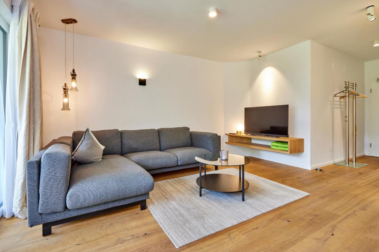Bergidylle 1 Apartment การ์มิช-พาร์เทนเคียร์เชน ภายนอก รูปภาพ