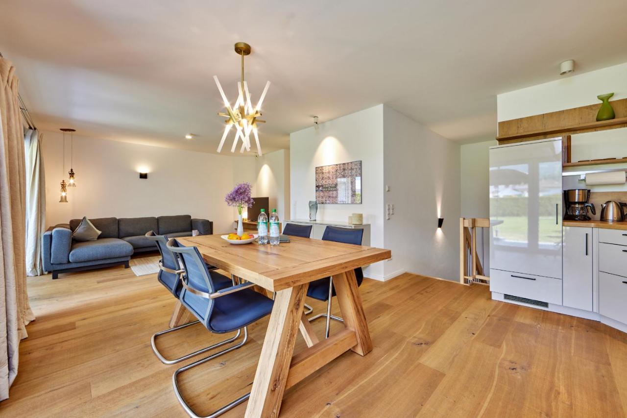Bergidylle 1 Apartment การ์มิช-พาร์เทนเคียร์เชน ภายนอก รูปภาพ