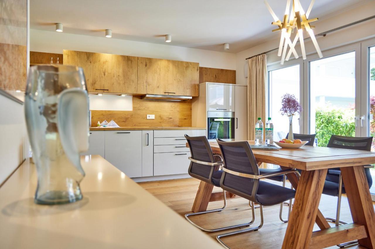 Bergidylle 1 Apartment การ์มิช-พาร์เทนเคียร์เชน ภายนอก รูปภาพ