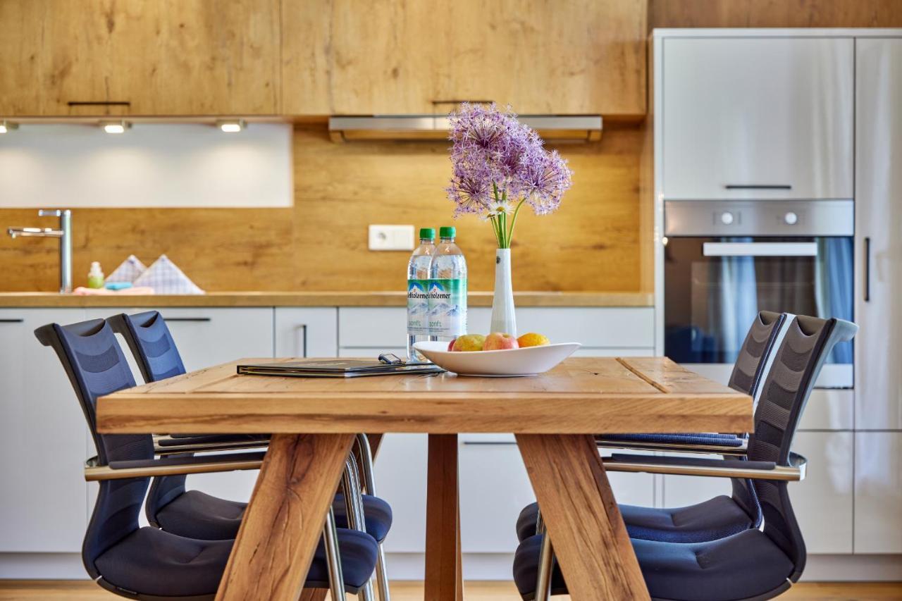 Bergidylle 1 Apartment การ์มิช-พาร์เทนเคียร์เชน ภายนอก รูปภาพ
