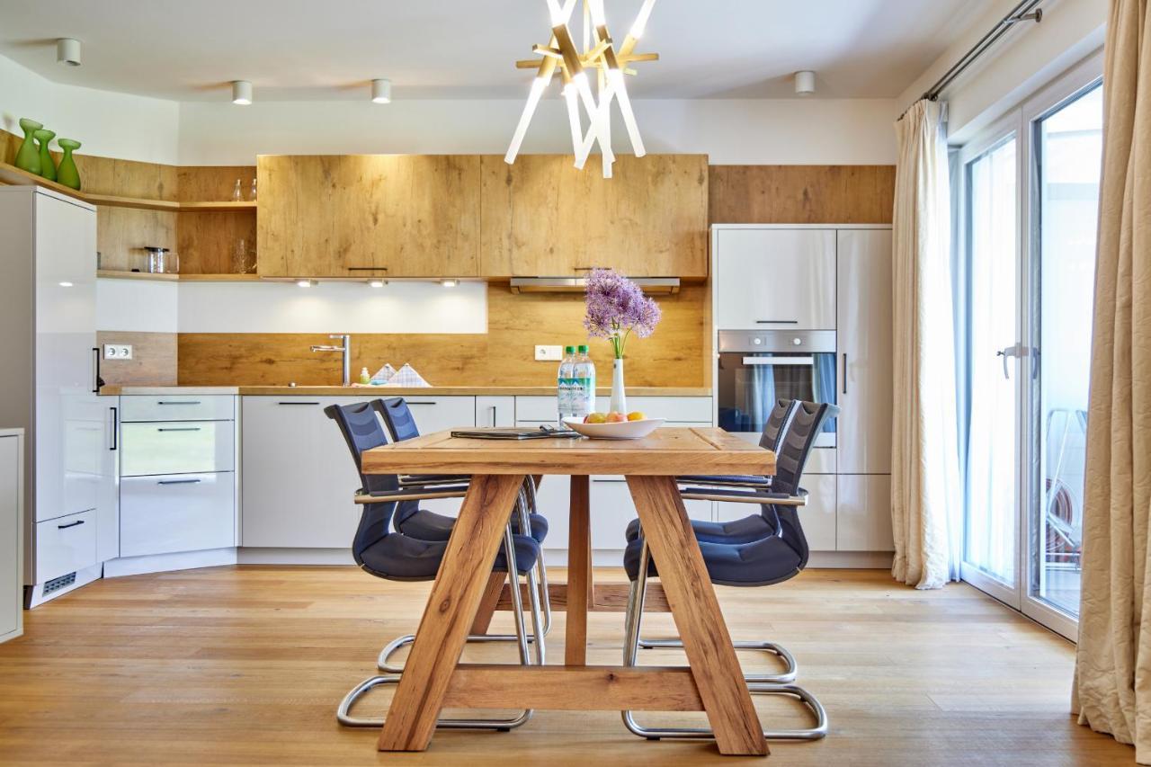 Bergidylle 1 Apartment การ์มิช-พาร์เทนเคียร์เชน ภายนอก รูปภาพ