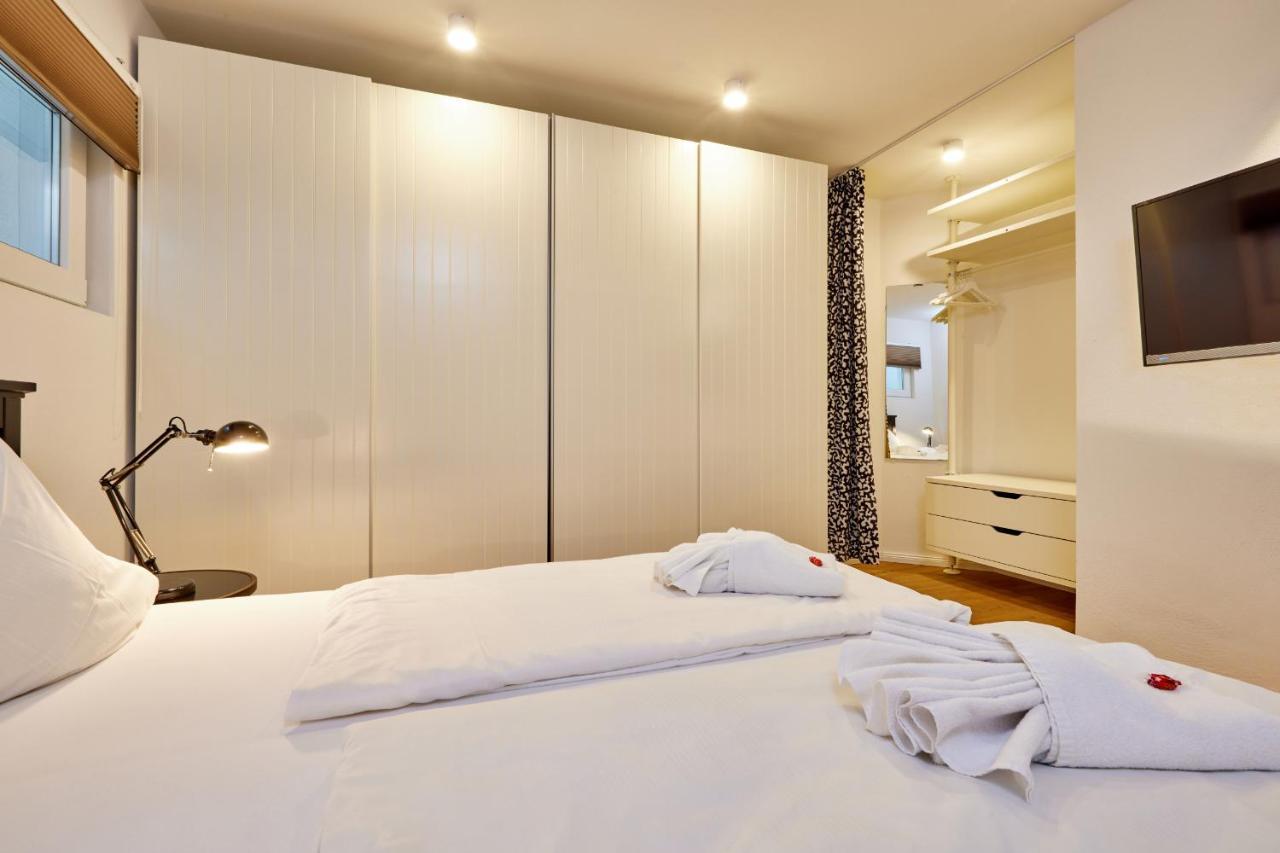 Bergidylle 1 Apartment การ์มิช-พาร์เทนเคียร์เชน ภายนอก รูปภาพ