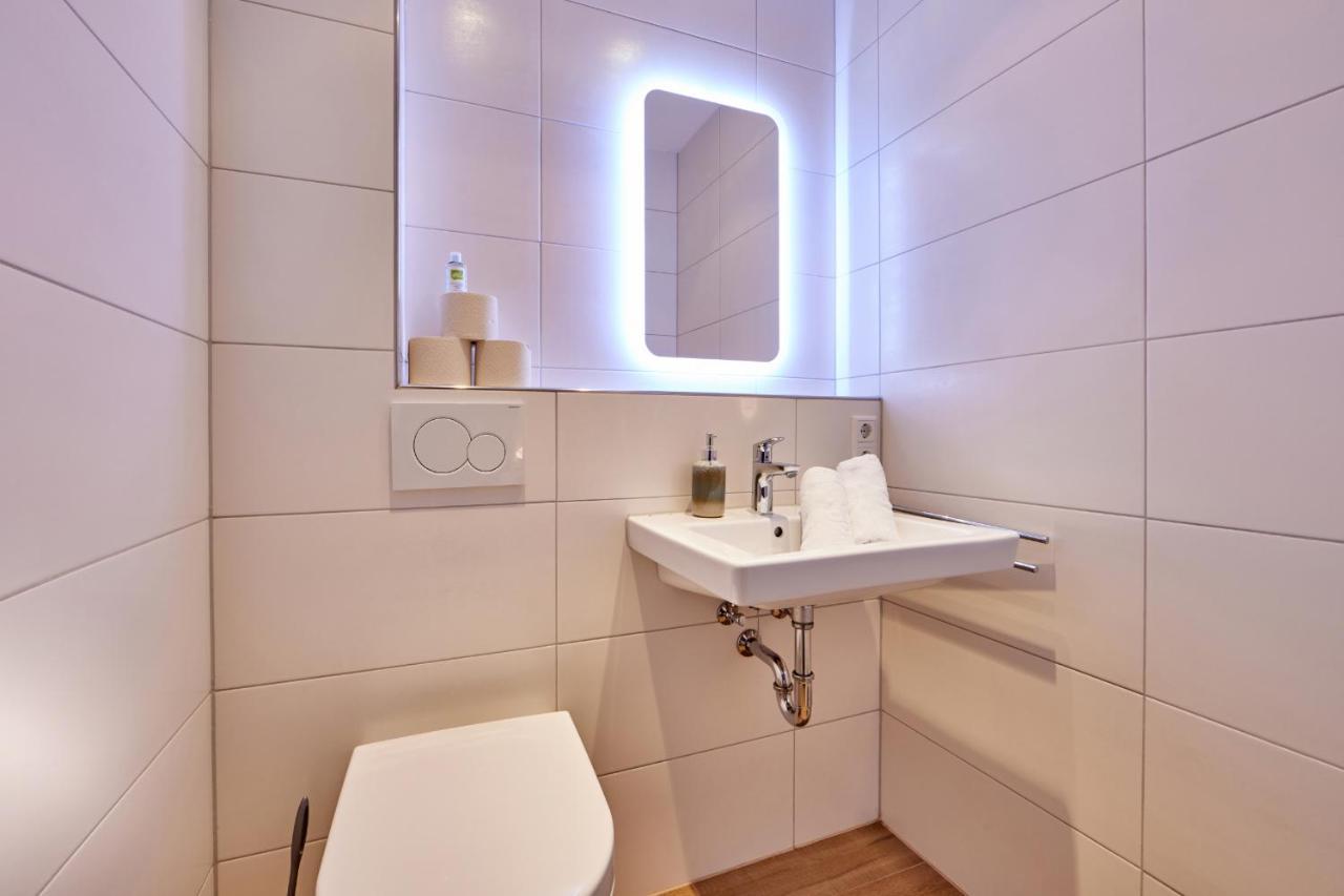 Bergidylle 1 Apartment การ์มิช-พาร์เทนเคียร์เชน ภายนอก รูปภาพ